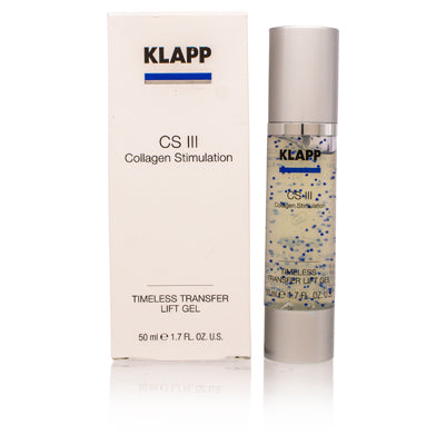 KLAPP CS III Collagen Stimulation Timeless Transfer Lift Gel