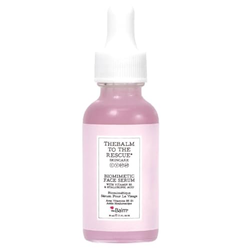 theBalm To The Rescue Biomimetic Face Serum