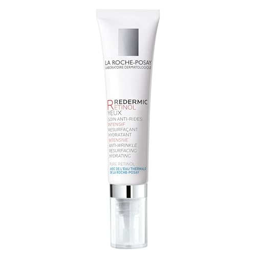 La Roche-Posay Redermic R Anti-Ageing Concentrate Retinol Eye Cream