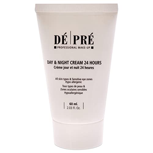 Make-Up Studio De and Pre Day And Night 24 Hours Cream