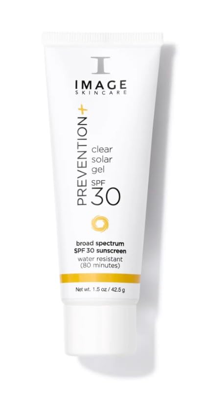 Image Skincare Prevention+ Clear Solar Gel SPF 30