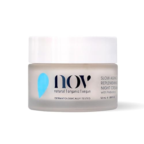 NOV Cosmetic Slow Aging Repleshing Night Cream