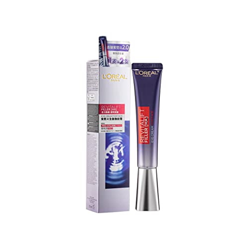 L'Oreal Revitalift Filler Eye Cream