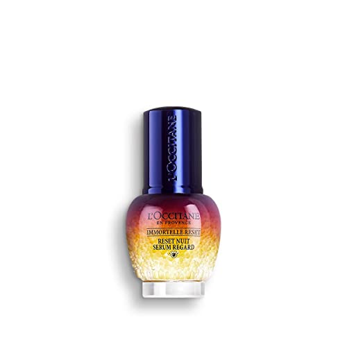 L'Occitane Immortelle Reset Overnight Reset Eye Serum