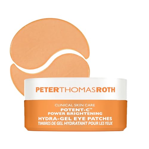 Peter Thomas Roth Potent-C Power Brightening Hydra-Gel Eye Patches