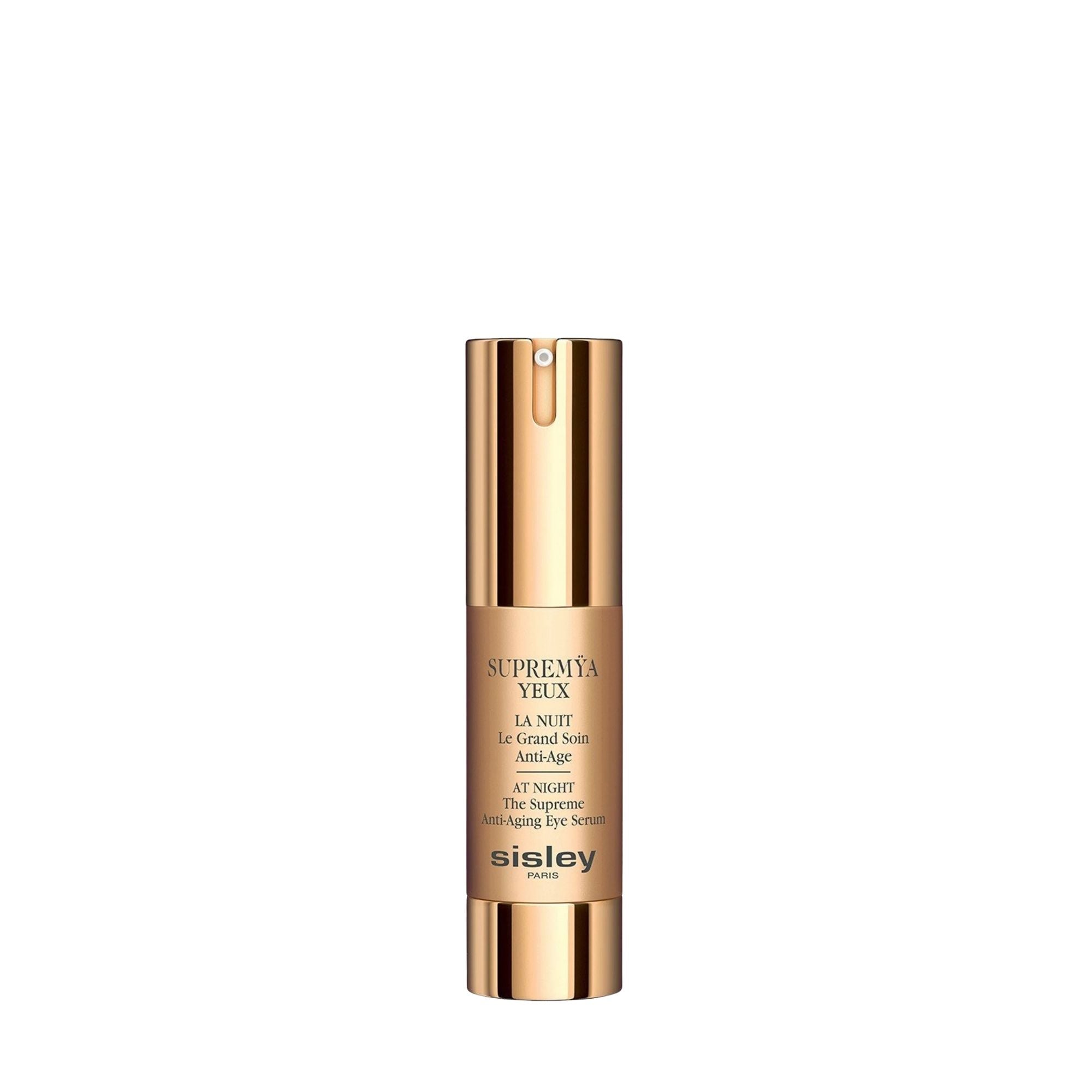 Sisley Supremya Eyes At Night The Supreme Anti-Aging Eye Serum