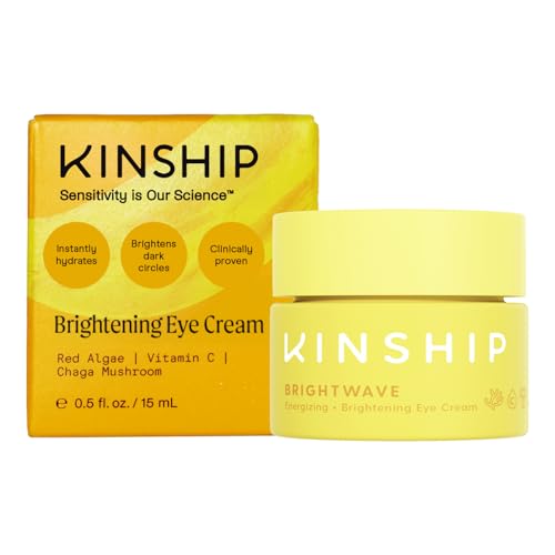 Kinship Brightwave Energizing + Brightening Eye Cream