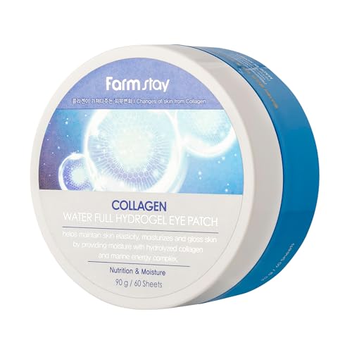 Farmstay Collagen Water Full Hydrogel Eye Patch