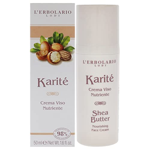 L'Erbolario Shea Butter Nourishing Face Cream
