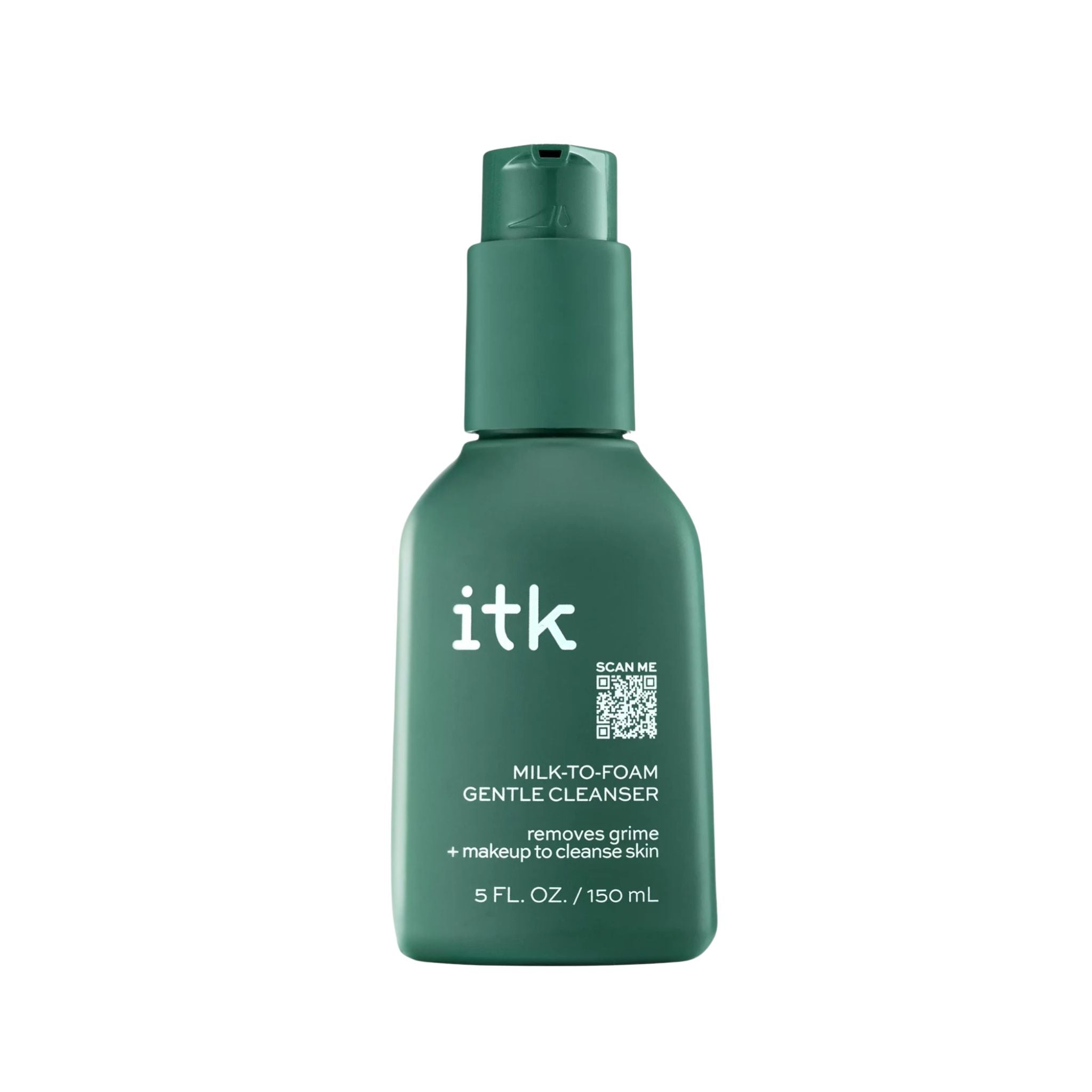 itk Milk-To-Foam Gentle Cleanser
