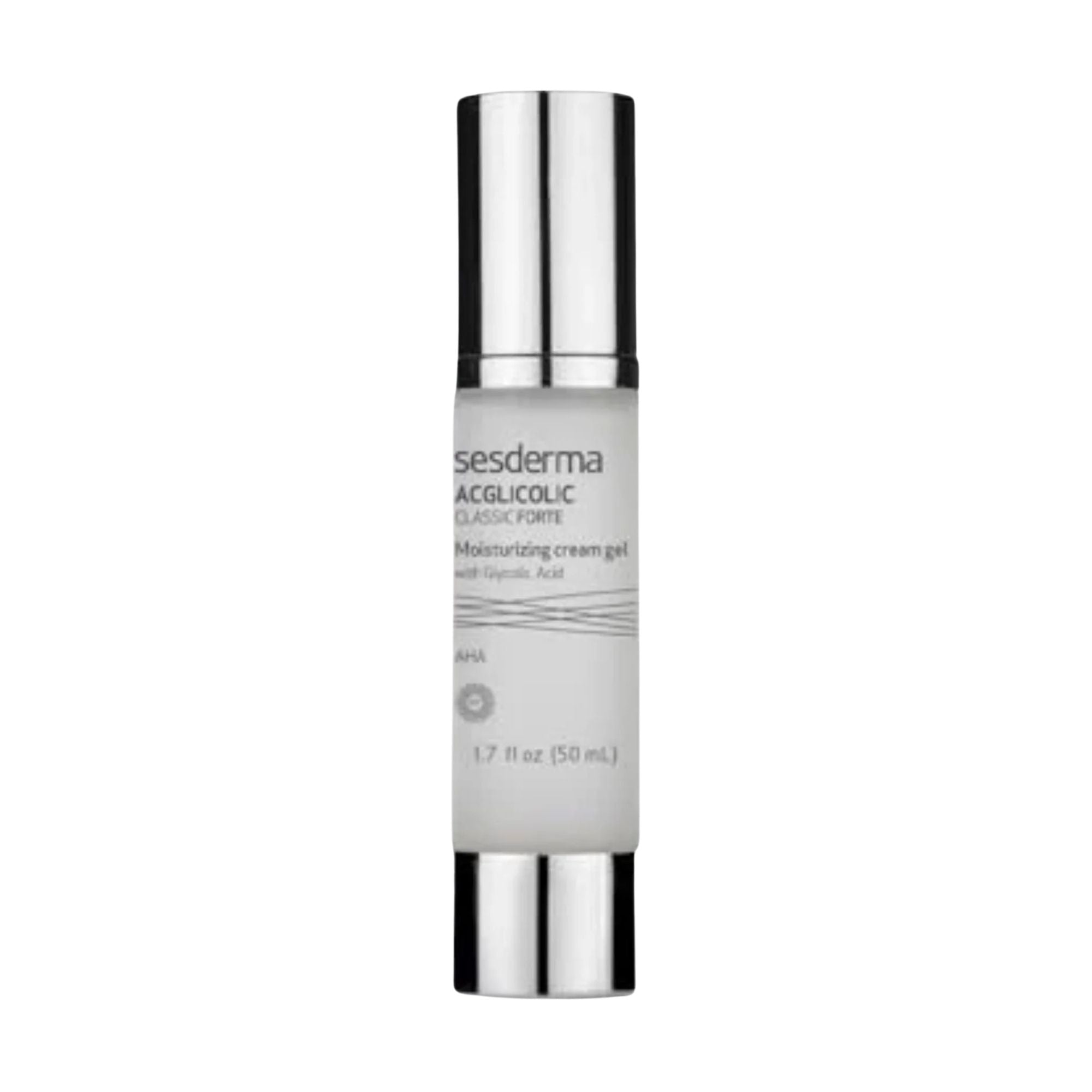 Sesderma Acglicolic Classic Forte Moisturizing Gel Cream