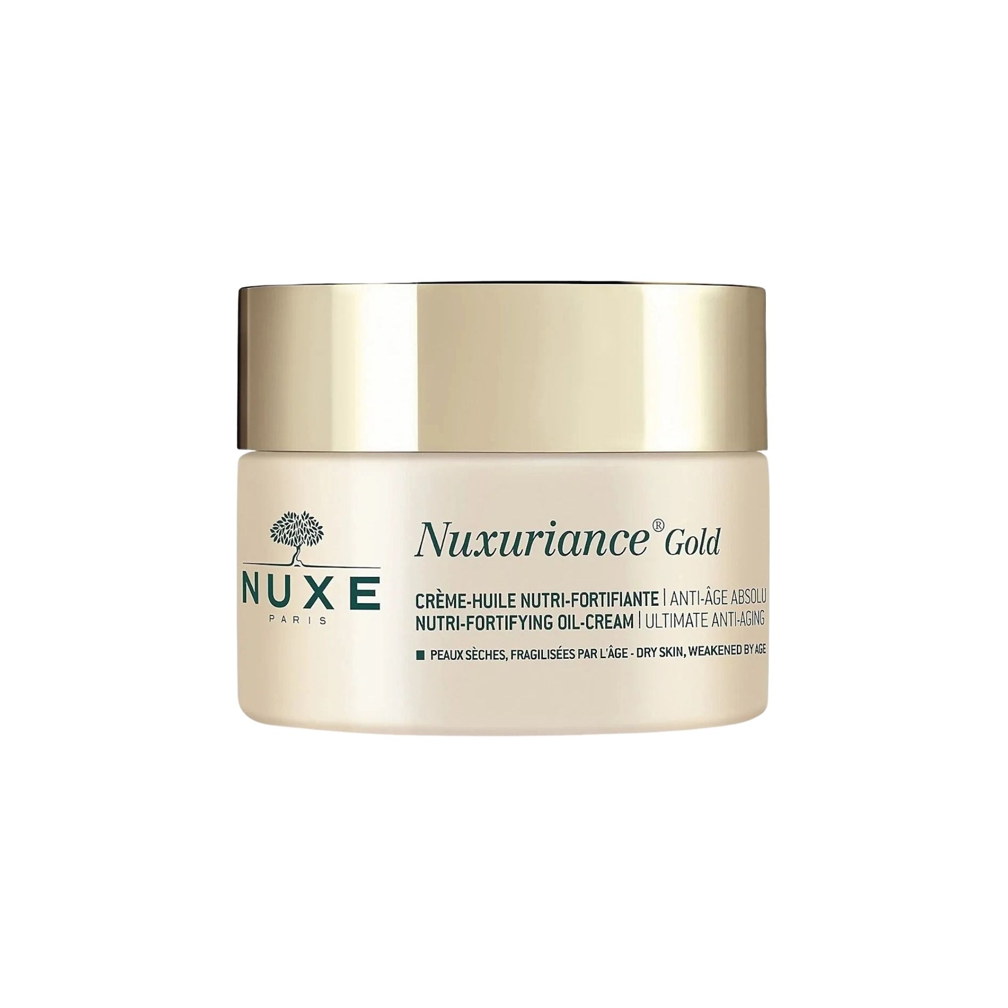 Nuxe Nuxuriance Gold Nutri-Fortifying Oil-Cream