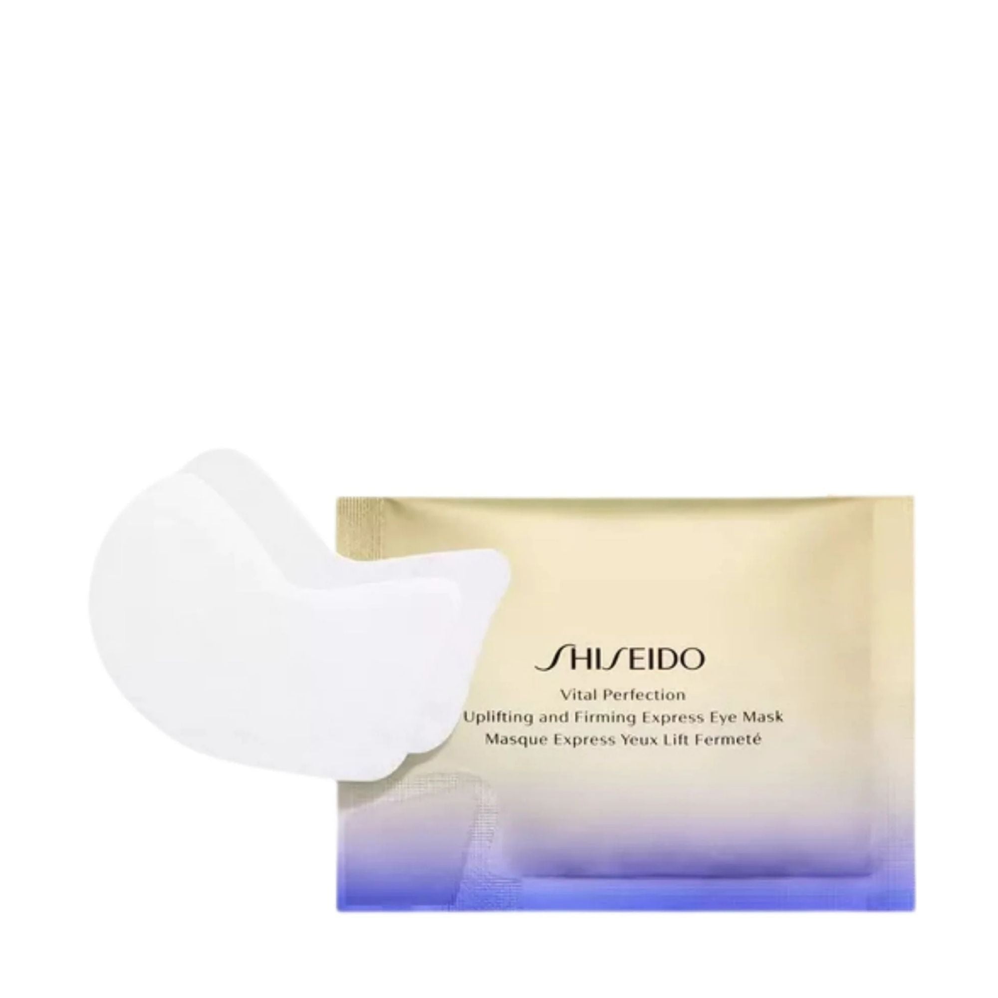 Shiseido Vital Perfection Uplifting and Firming Express Eye Mask