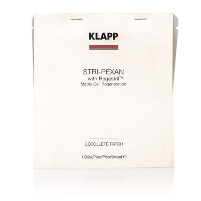 KLAPP Stri-Pexan Decolette Patch Skin Skinneck